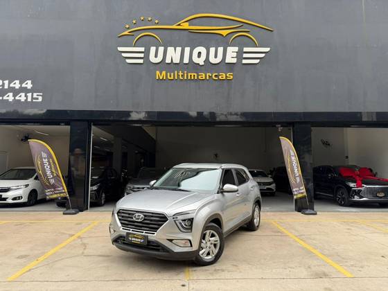 HYUNDAI CRETA 1.0 TGDI FLEX COMFORT AUTOMÁTICO
